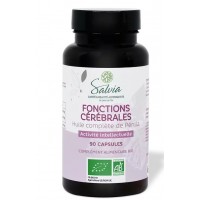 Huile complète de périlla - Salvia - 90 capsules