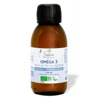 Huile de périlla - Vegan 3 - Salvia - 125 ml