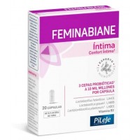 Feminabiane - méno'confort - 30 comprimés - pileje