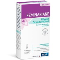 Feminabiane - Règles Douloureuses - 45 Comprimés - pileje