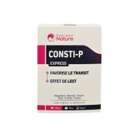 Consti-P EXPRESS- 30 gélules- Prescription Nature