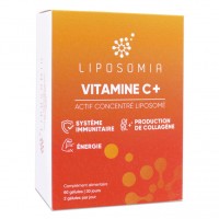 VITAMINE C+ COMPLEXE LIPOSOMIA 60 gélules