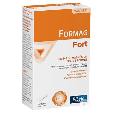 Formag Fort - 16 sticks - pileje