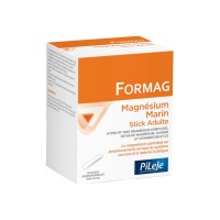 Formag - Magnésium marin - 20 sticks - pileje