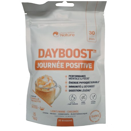 DayBoost-30 jours- Prescription Nature