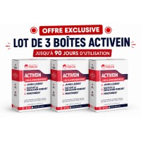 Activein- lot de 3 boites- Prescription Nature