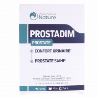 Prostadim - 30 gélules - prescription nature