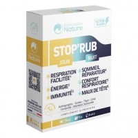 Stoprub Jour/Nuit - 30gélules - Prescription Nature