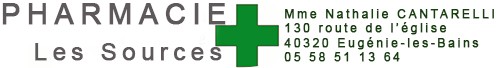 Pharmacie les sources